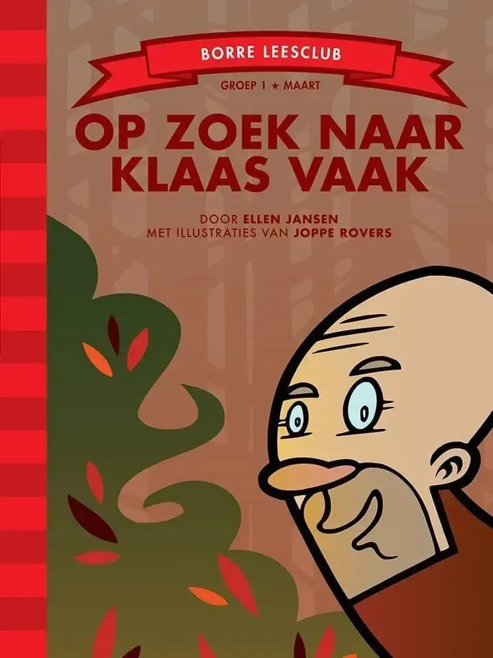 Op zoek naar klaas vaak (groep 1)
