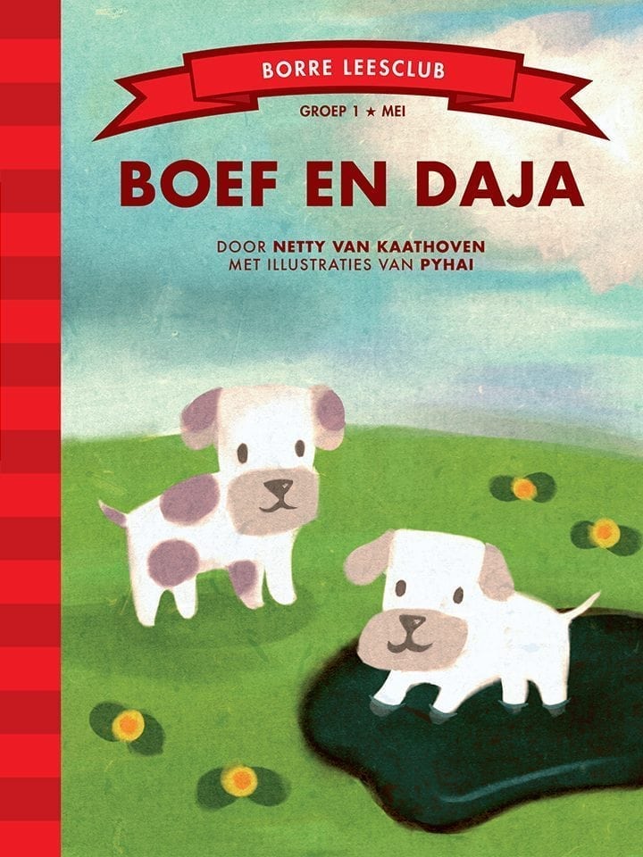 Boef en Daja (groep 1)