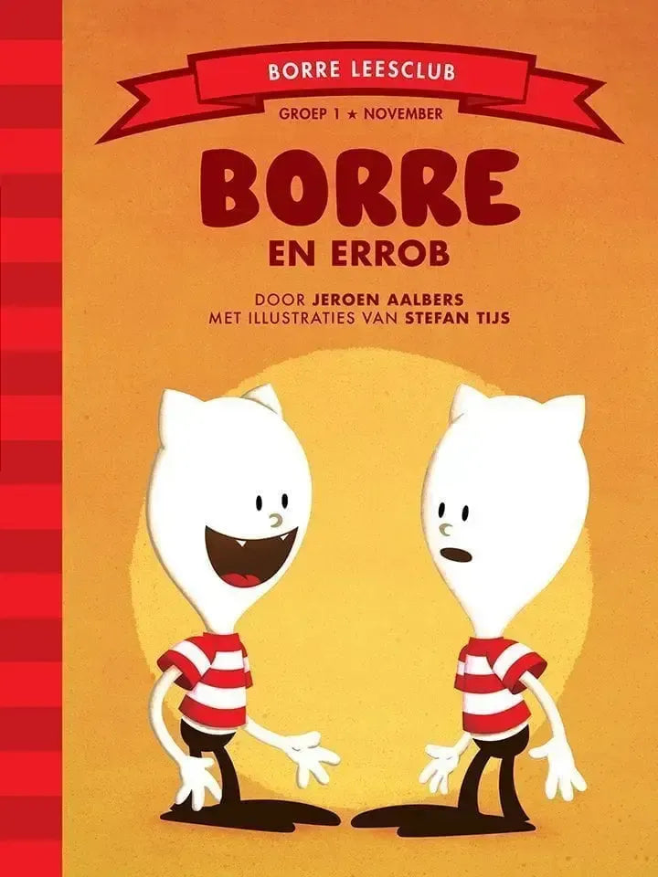 Borre en Errob (groep 1)