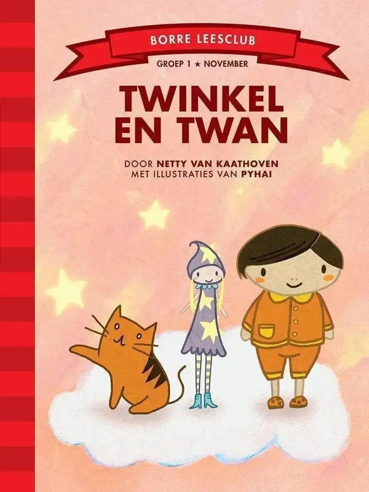 Twinkel en Twan (groep 1)