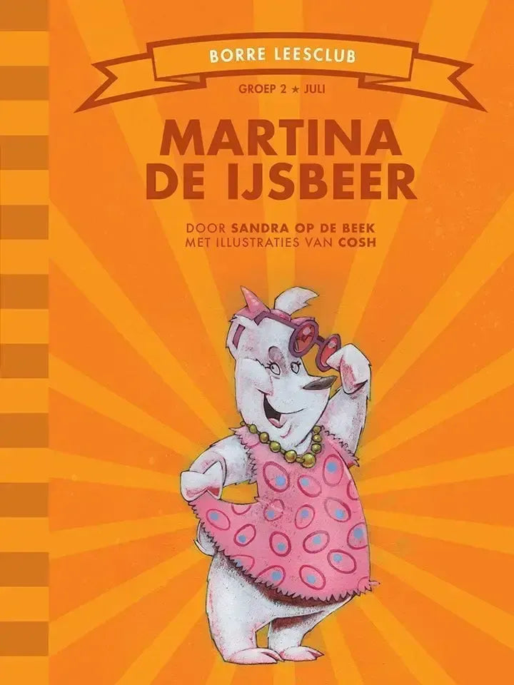 Martina de ijsbeer (groep 2)