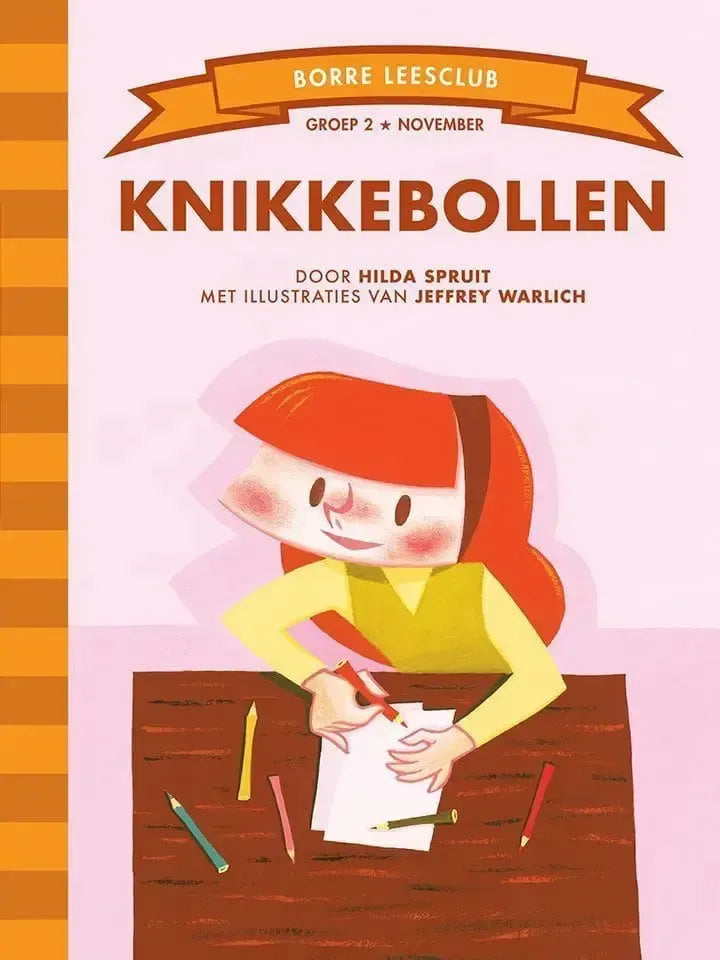 Knikkebollen (groep 2)