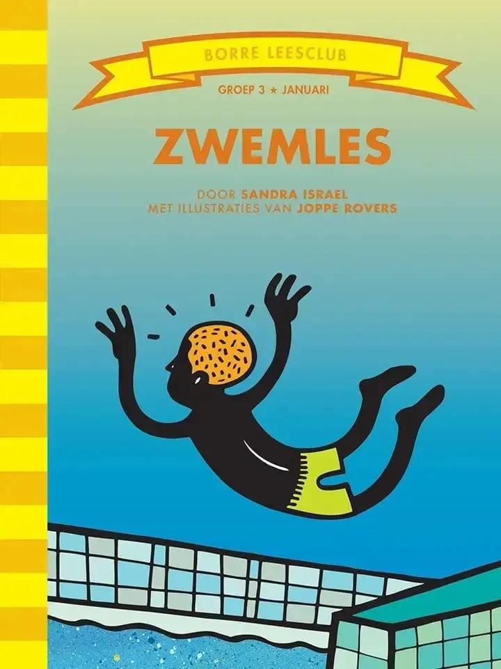Zwemles (groep 3)