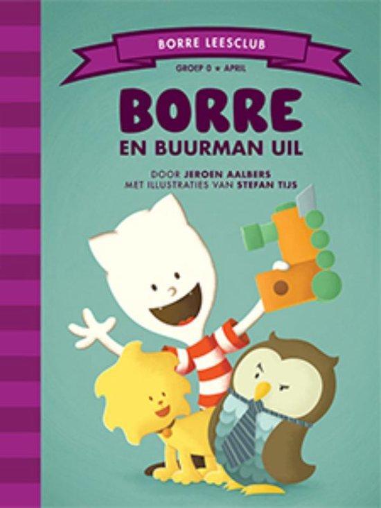 Borre en buurman uil (groep 0)
