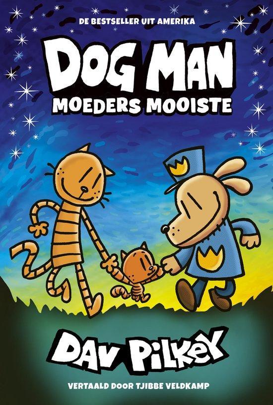 Dog man 10 - Moeders mooiste
