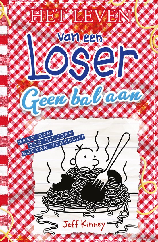 Het leven van een Loser 19 - Geen bal aan