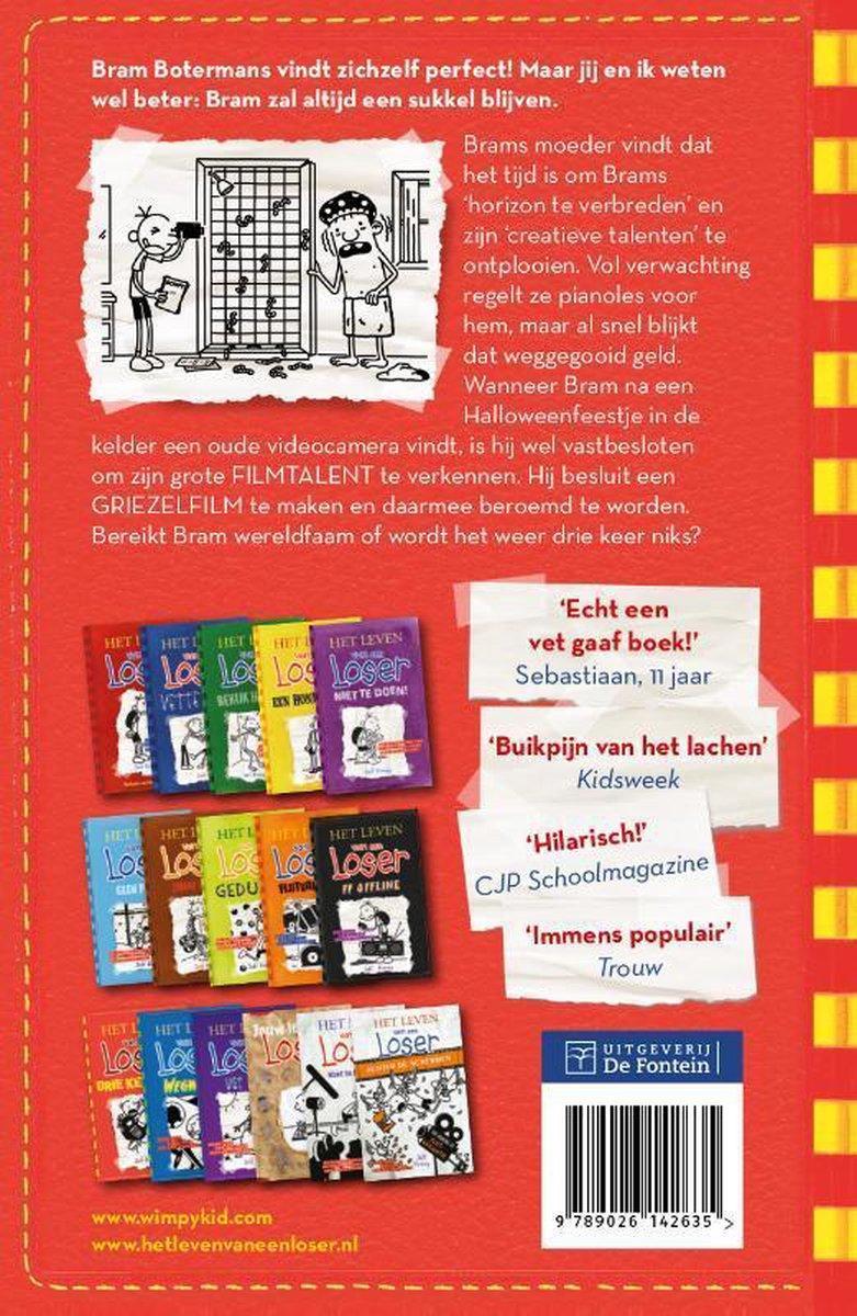 Het leven van een Loser 11 - Drie keer niks