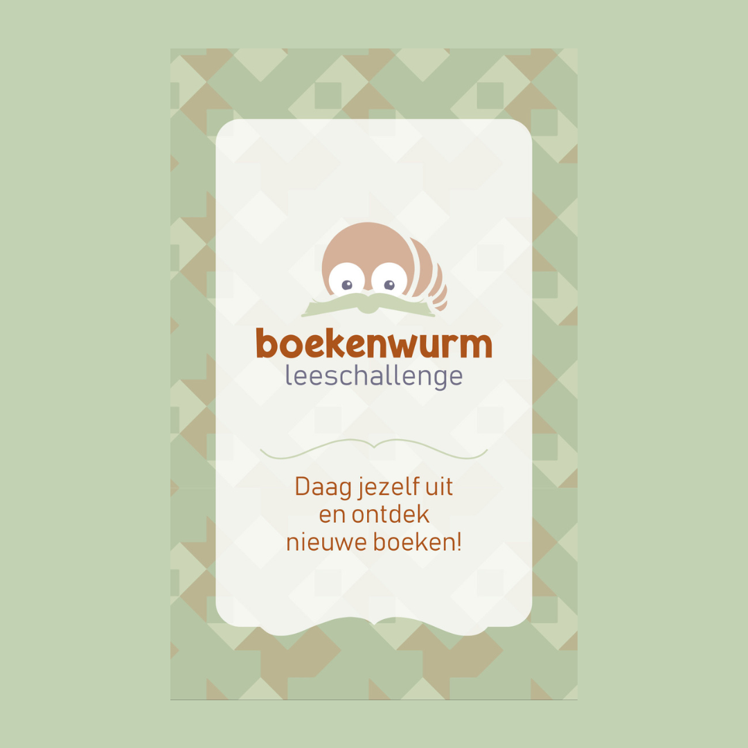 1. Boekenwurm Leeschallenge
