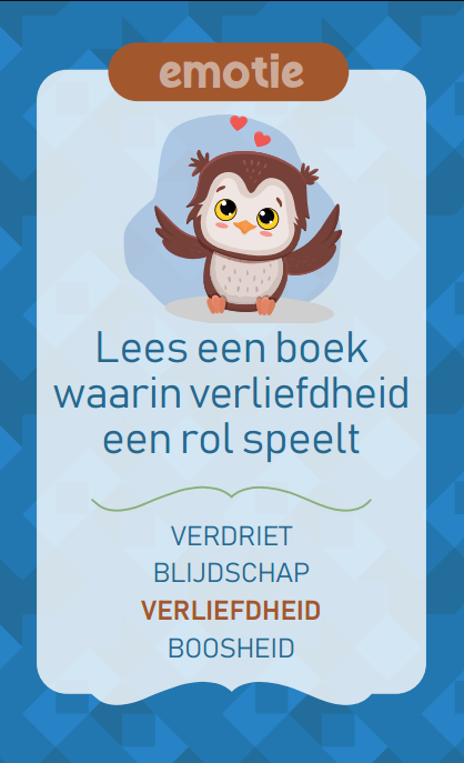 2. Boekenwurm Leeschallenge Kidseditie