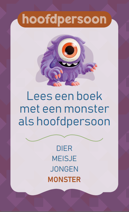 2. Boekenwurm Leeschallenge Kidseditie