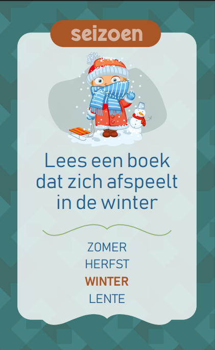 2. Boekenwurm Leeschallenge Kidseditie