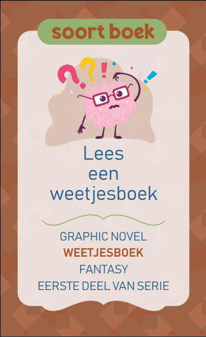 2. Boekenwurm Leeschallenge Kidseditie