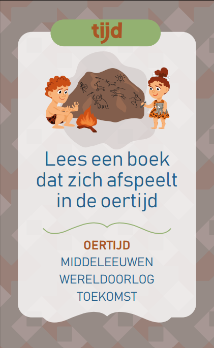 2. Boekenwurm Leeschallenge Kidseditie