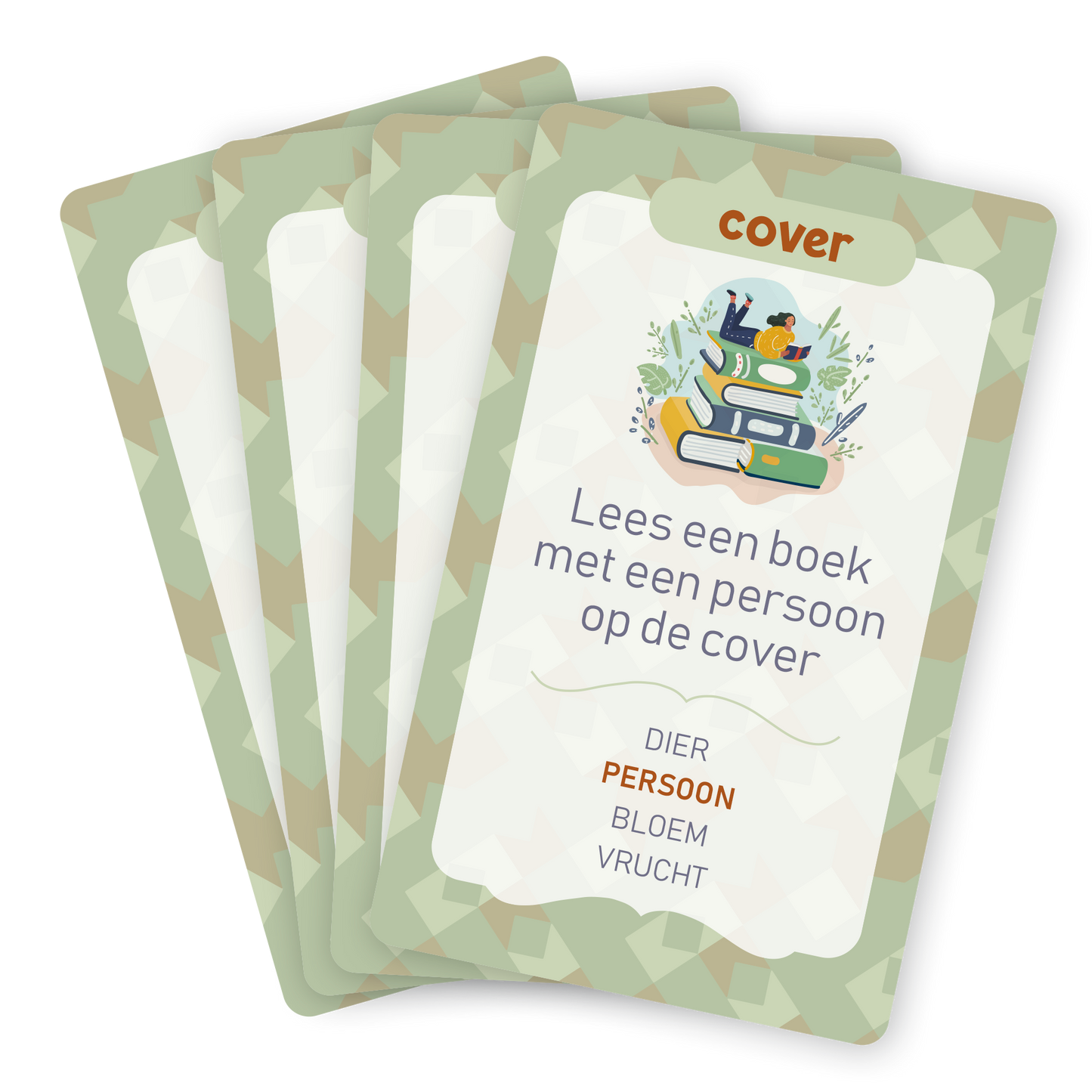 1. Boekenwurm Leeschallenge