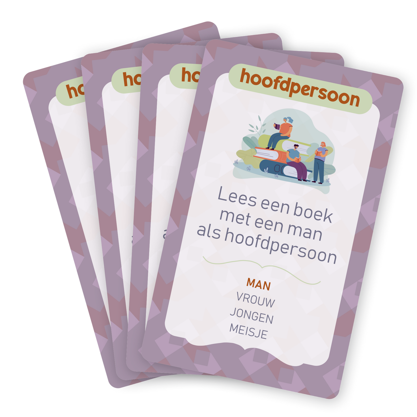 1. Boekenwurm Leeschallenge