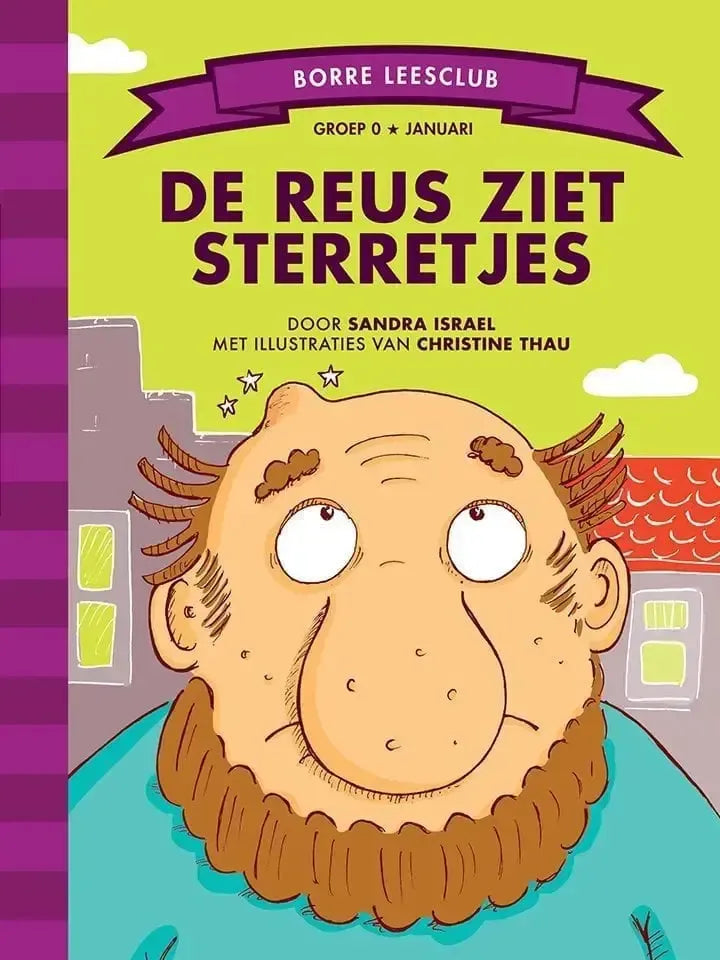 De reus ziet sterretjes (groep 0)