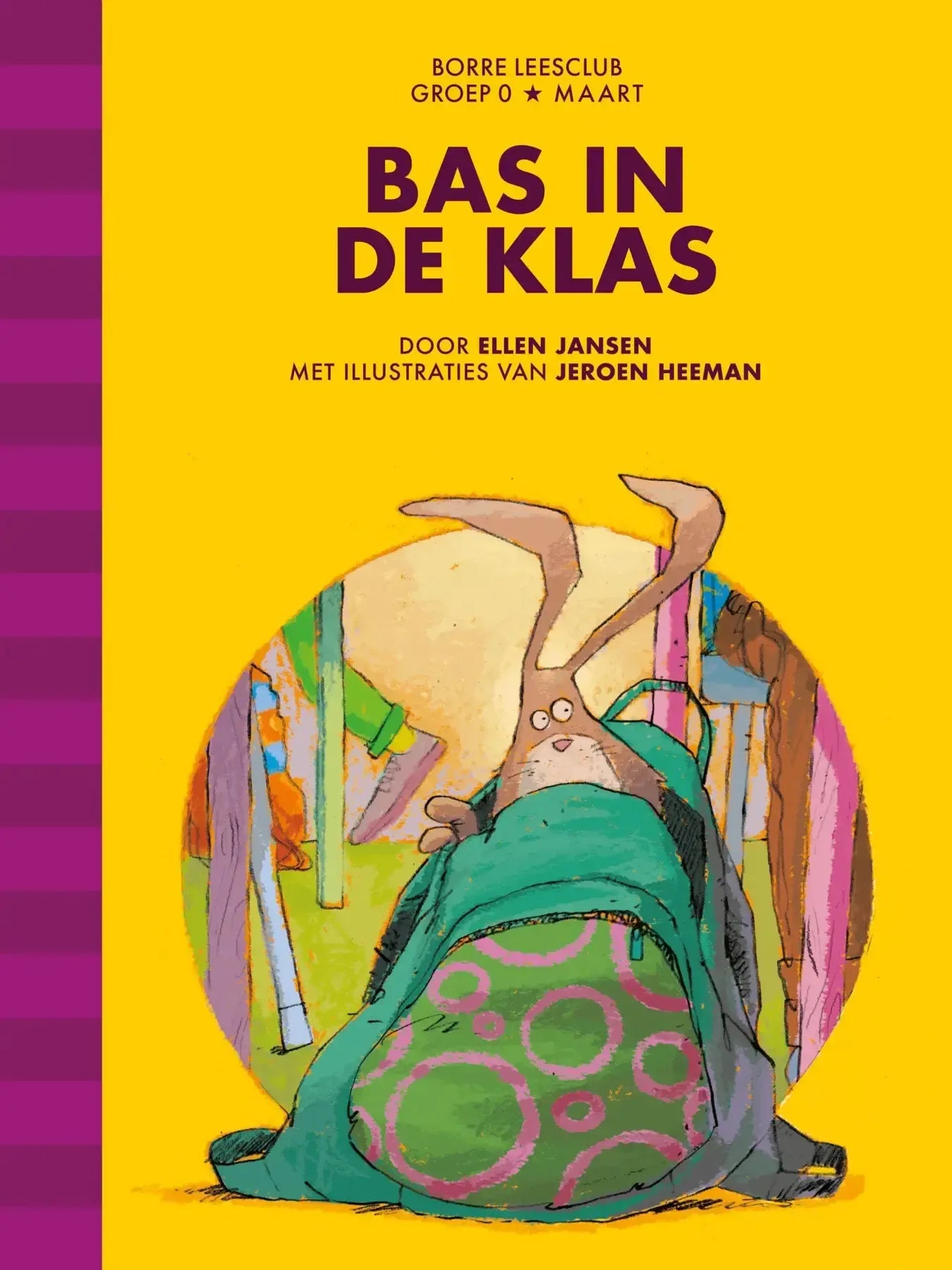 Bas in de klas (groep 0)