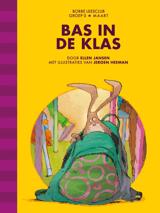 Bas in de klas (groep 0)