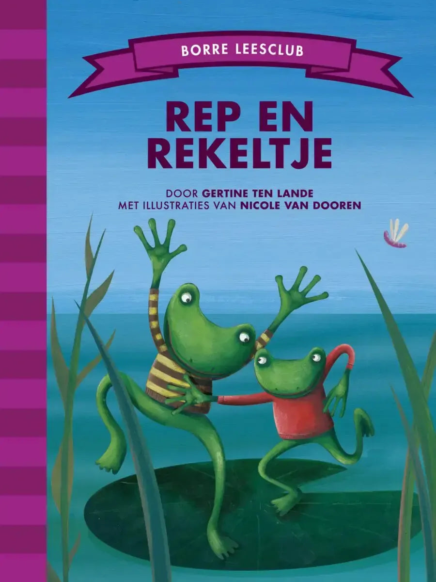 Rep en Rekeltje (groep 0)