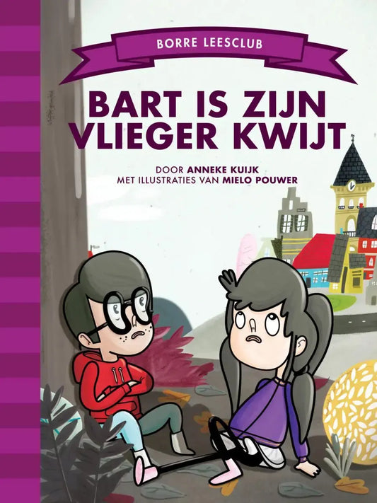 Bart is zijn vlieger kwijt (groep 0)