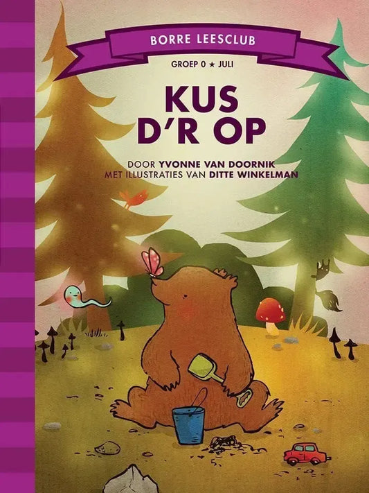 Kus d’r op (groep 0)