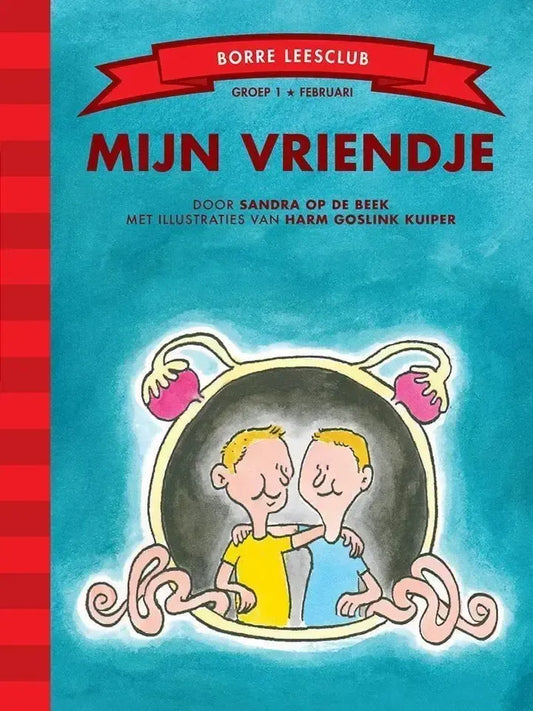 Mijn vriendje (groep 1)