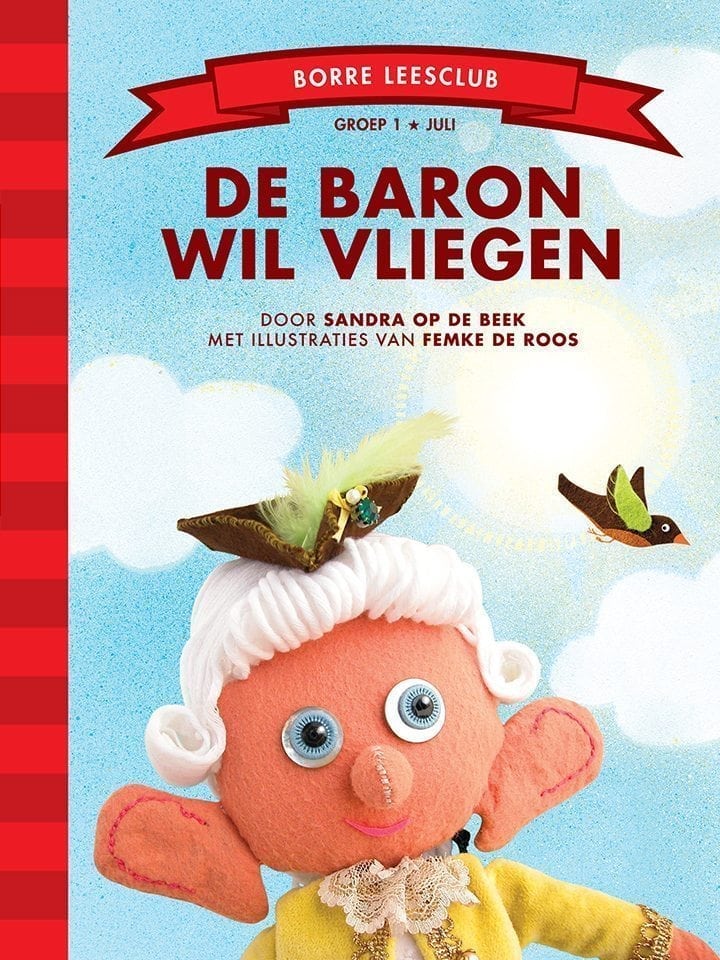 De baron wil vliegen (groep 1)