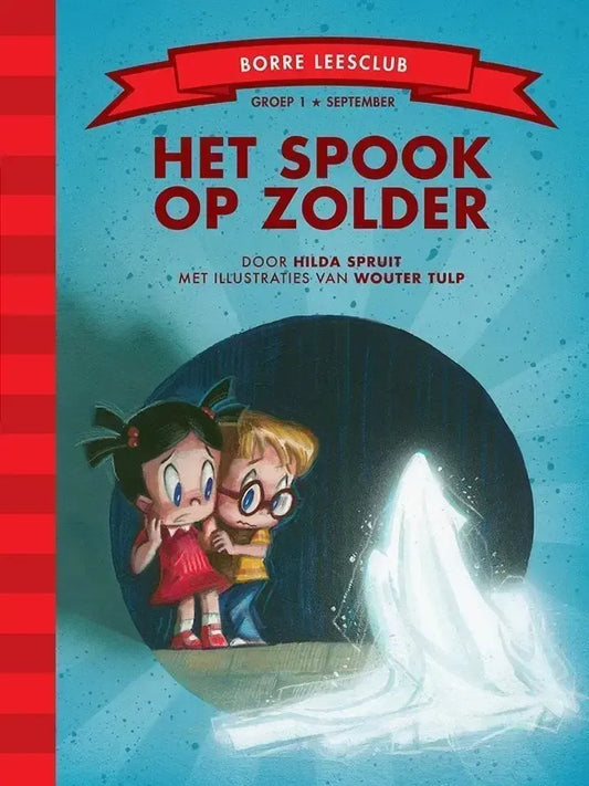 Het spook op zolder (groep 1)