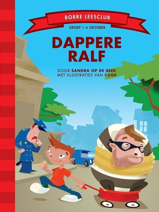 Dappere Ralf (groep 1)