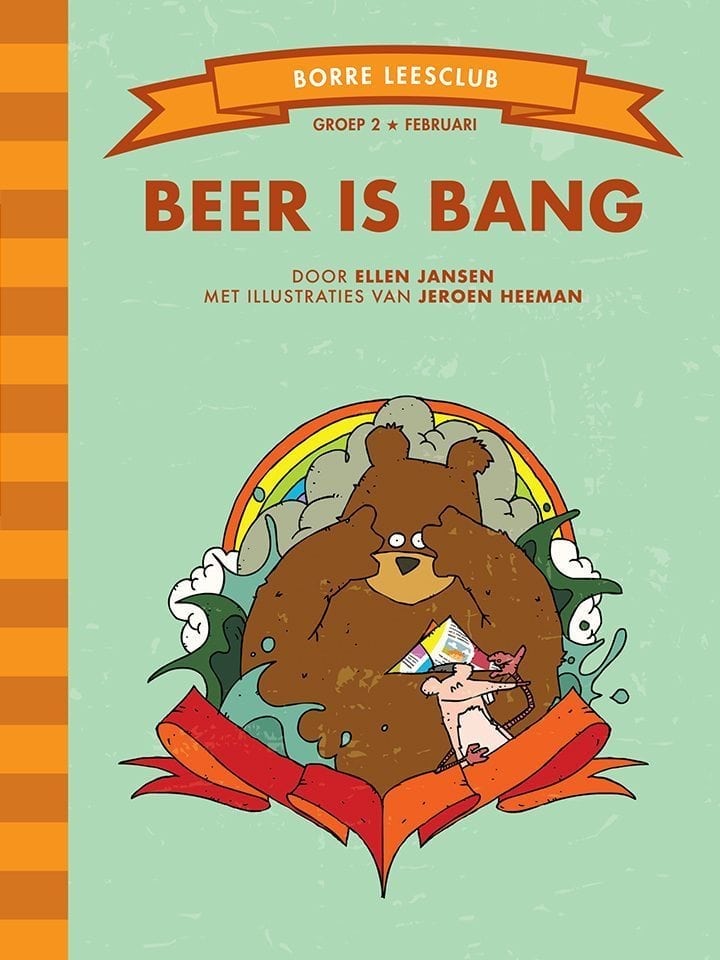 Beer is bang (groep 2)