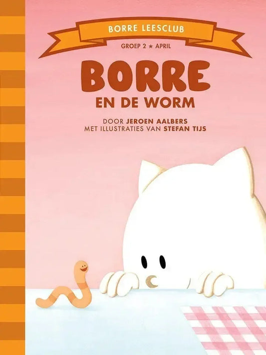 Borre en de worm (groep 2)