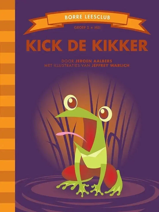 Kick de kikker (groep 2)
