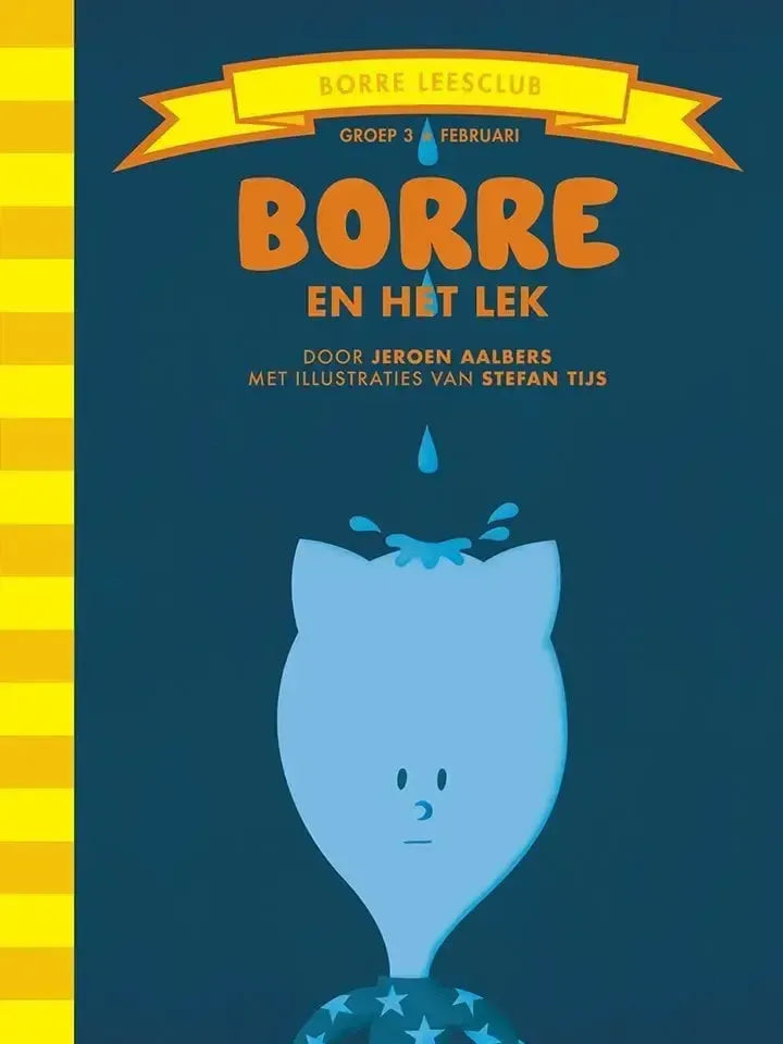Borre en het lek (groep 3)