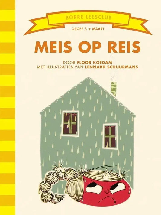 Meis op reis (groep 3)