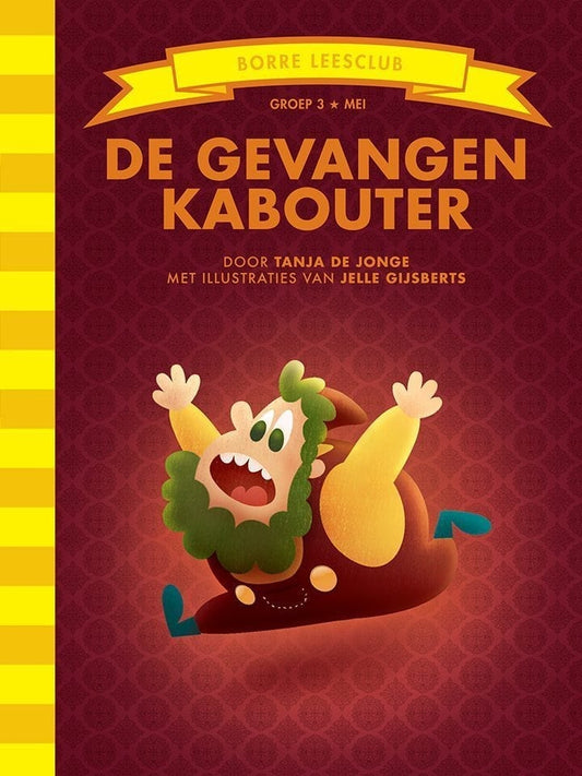 De gevangen kabouter (groep 3)
