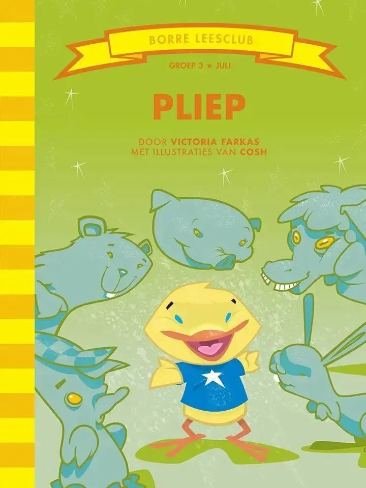 Pliep (groep 3)