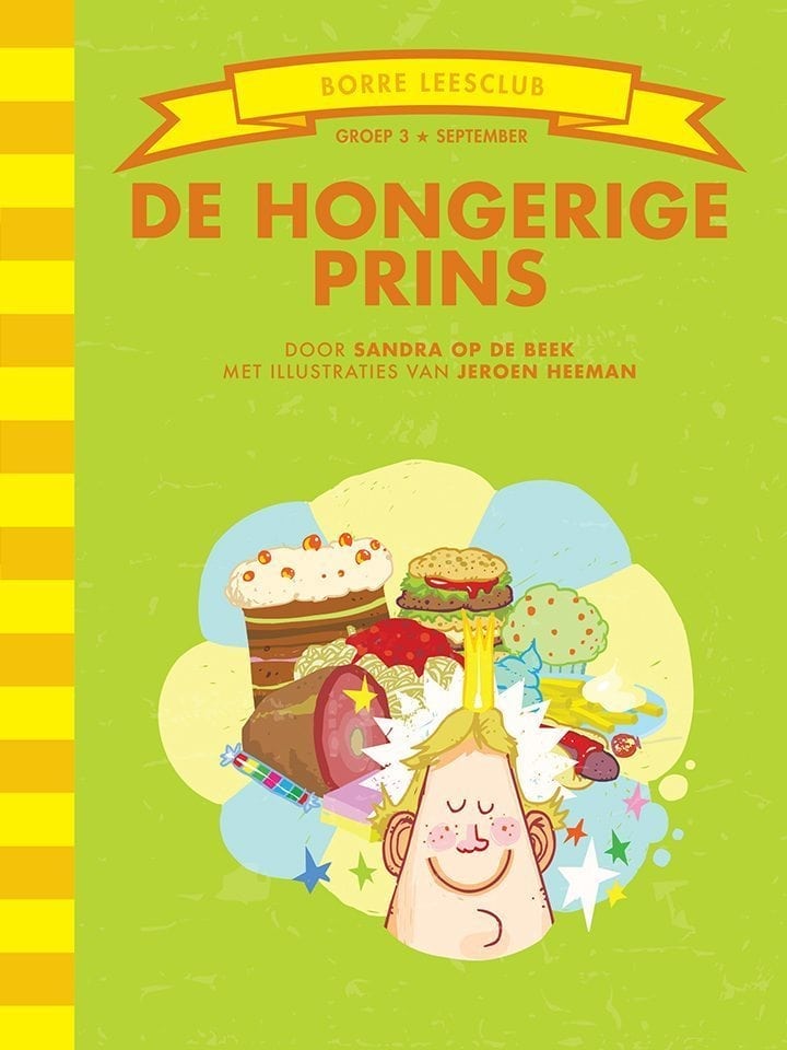 De hongerige prins (groep 3)