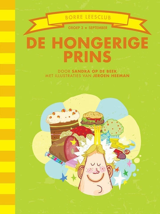 De hongerige prins (groep 3)