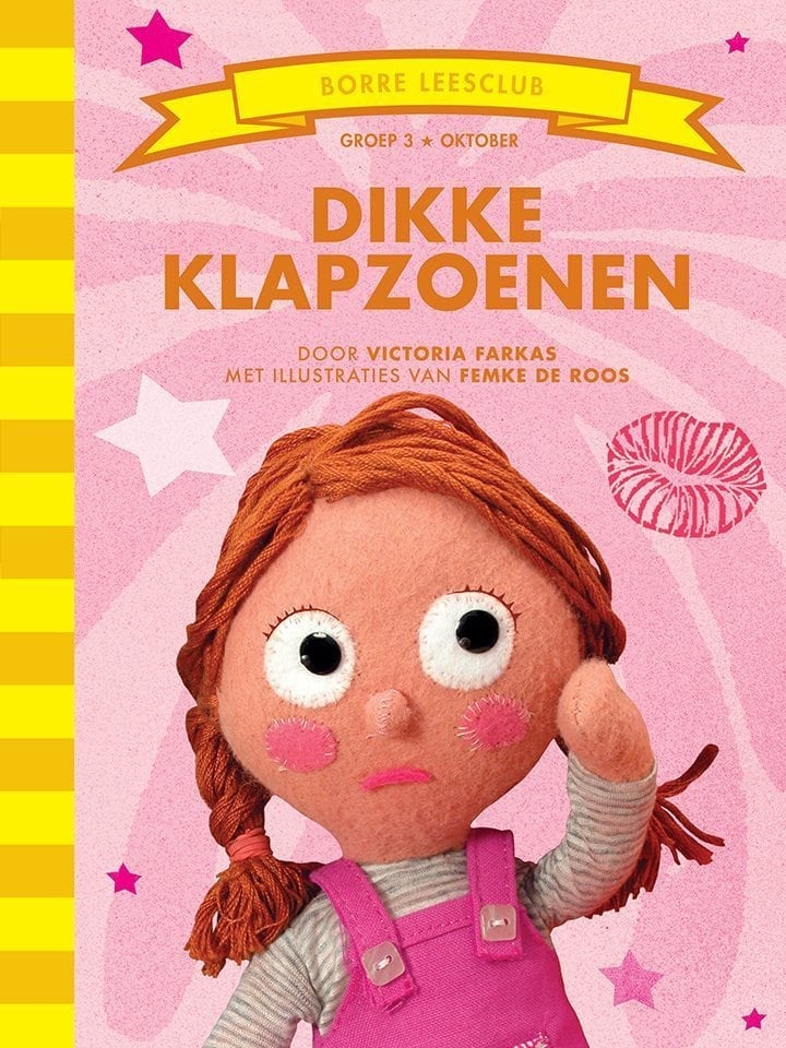 Dikke klapzoenen (groep 3)