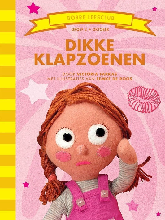 Dikke klapzoenen (groep 3)