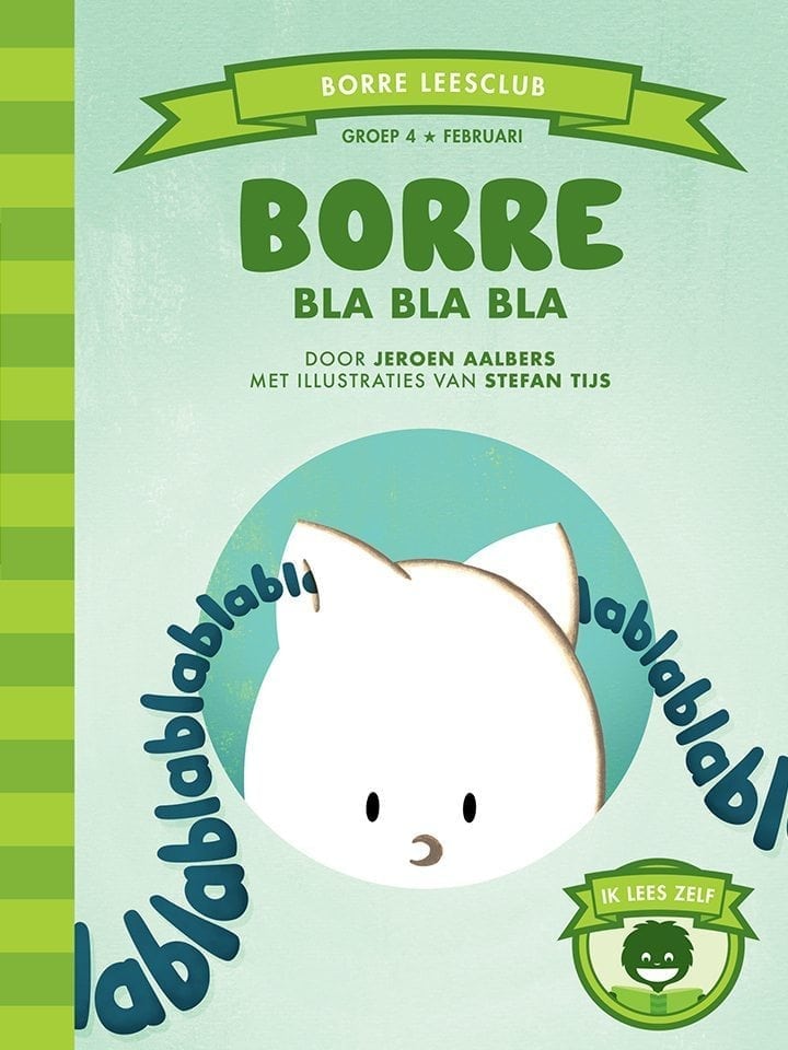 Borre bla bla bla (groep 4)
