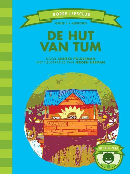 De hut van Tum (groep 4)