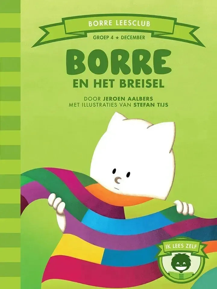 Borre en het breisel (groep 4)