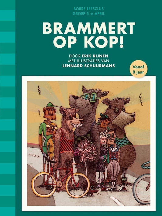 Brammert op kop! (groep 5)