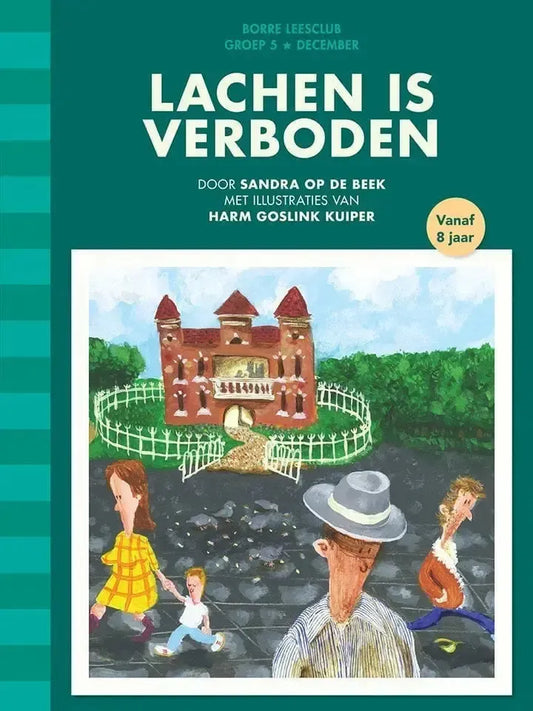 Lachen is verboden (groep 5)