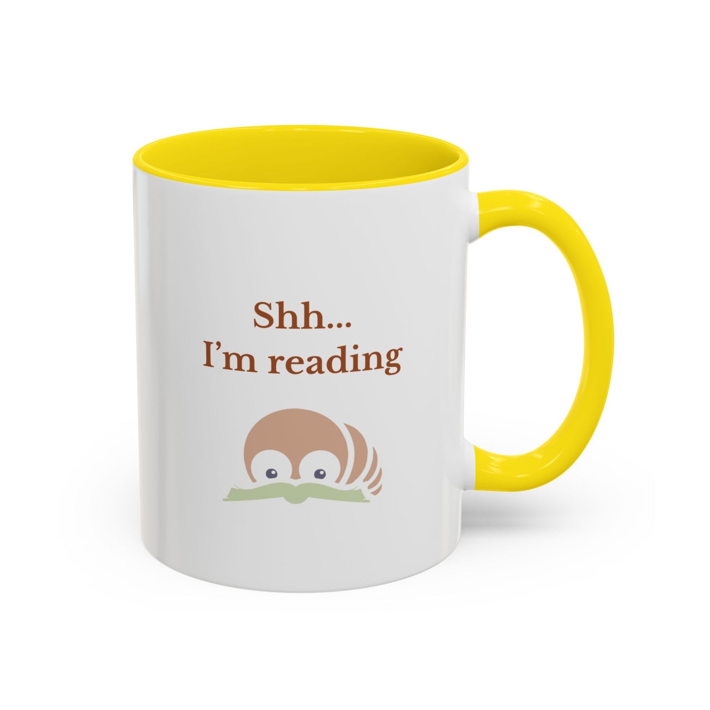 Koffiemok shh...I'm reading