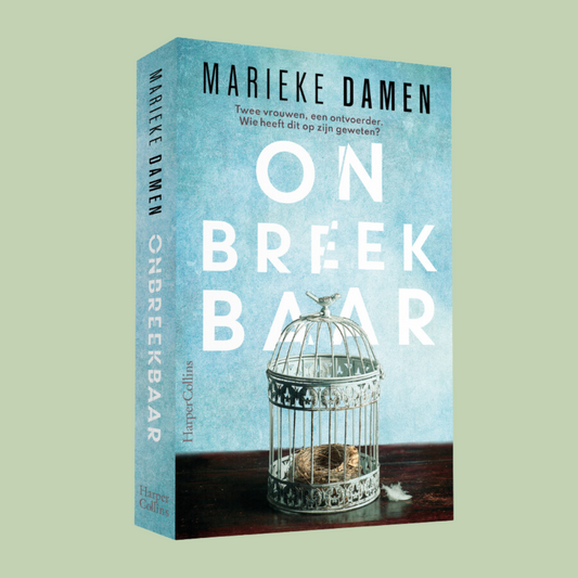 7. Onbreekbaar (psychologische thriller)