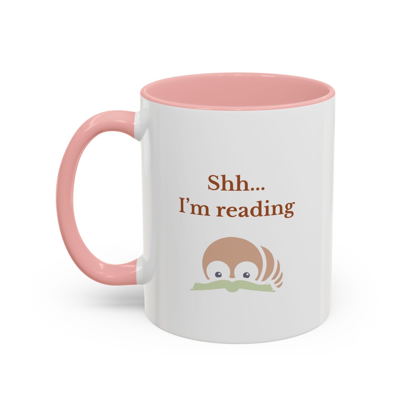 Koffiemok shh...I'm reading