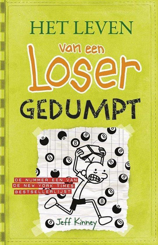 Het leven van een Loser 8 - Gedumpt