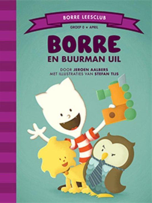 Borre en buurman uil (groep 0)